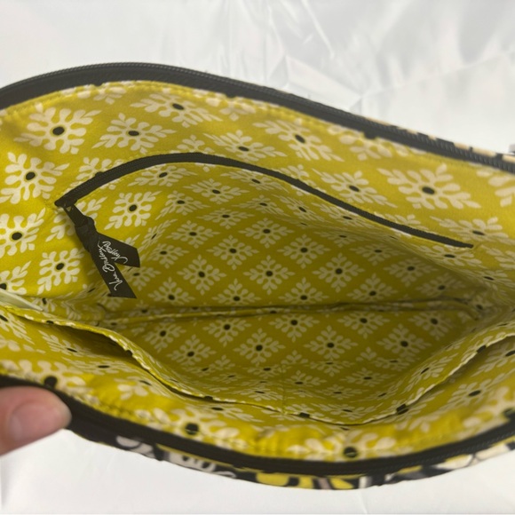 Vera Bradley Baroque Patterned Lap Top Bag With Handles -Excellent Condition - Picture 9 of 13